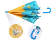 Sturdy Handle Child Size Umbrella Heat Transfer Paper Printing  Children Safety supplier