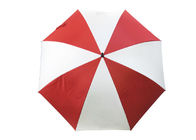 Durable Unusual Rain Umbrellas , Umbrella With Usb Charger 190t Pongee supplier