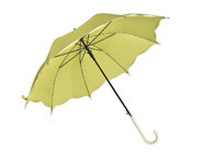 Anti Uv Coated Branded Golf Umbrellas , Canopy  Golf Umbrella Strong Shaft supplier
