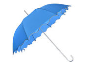 Anti Uv Coated Branded Golf Umbrellas , Canopy  Golf Umbrella Strong Shaft supplier