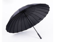 Heavy Duty Automatic Golf Umbrella Non Slip Eva Handle Rustproof Ribs supplier