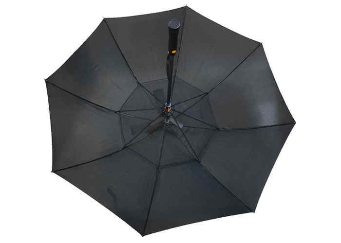 23 Inch * 8k Compact Unusual Rain Umbrellas 16mm Aluminum Lightweight supplier