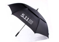 Windproof  Folding Golf Umbrella Eva Handle Digital  Heat Transfer Printing supplier
