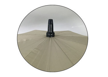 Uchwyt Eva Składany parasol golfowy Aluminiowy trzon Dostosowane logo dostawca