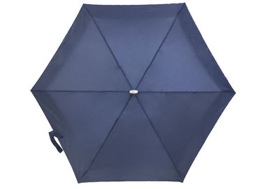 Customized Creative Umbrella  Plastic Handlec 19 Inch * 6k Easy One Handed Operation supplier