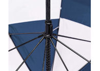 30 Inch Ladies Windproof Umbrella  , Strong Umbrella Wind Resistant Eva Handle supplier
